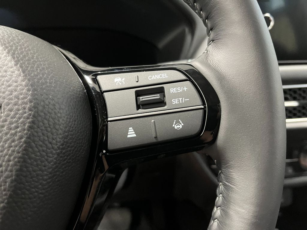 2027 Honda HR-V EX-L