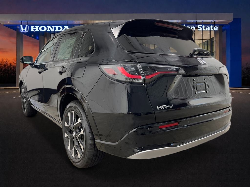 2027 Honda HR-V EX-L