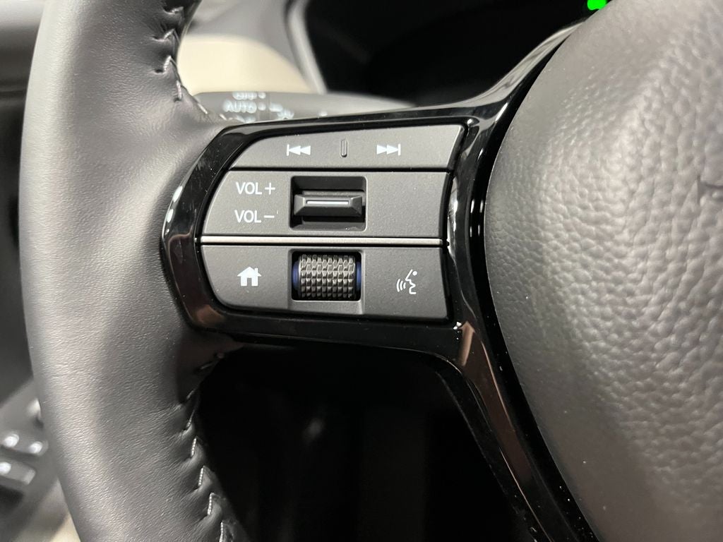 2027 Honda HR-V EX-L