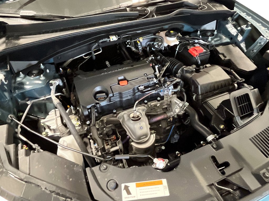 2027 Honda HR-V EX-L