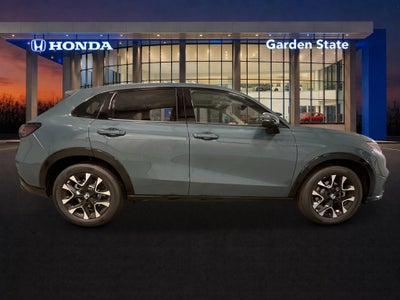 2027 Honda HR-V EX-L