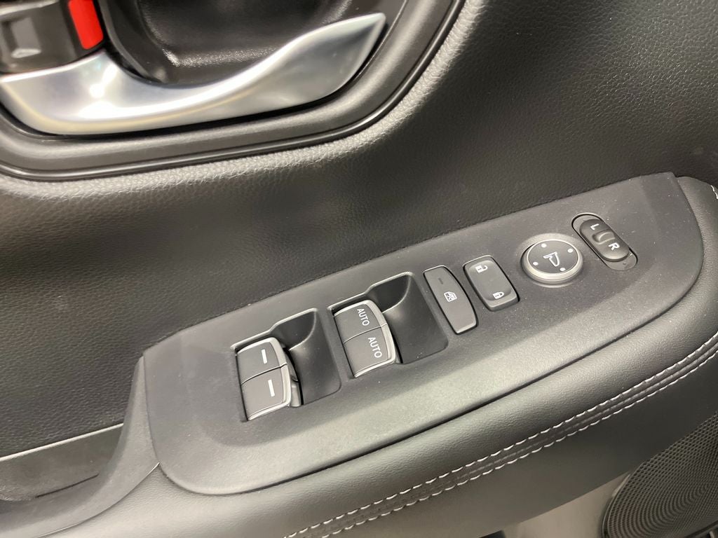 2027 Honda HR-V EX-L