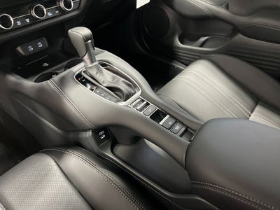 2027 Honda HR-V EX-L