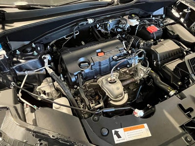 2027 Honda HR-V EX-L In-Transit