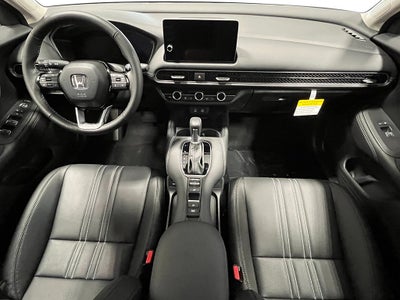 2027 Honda HR-V EX-L In-Transit