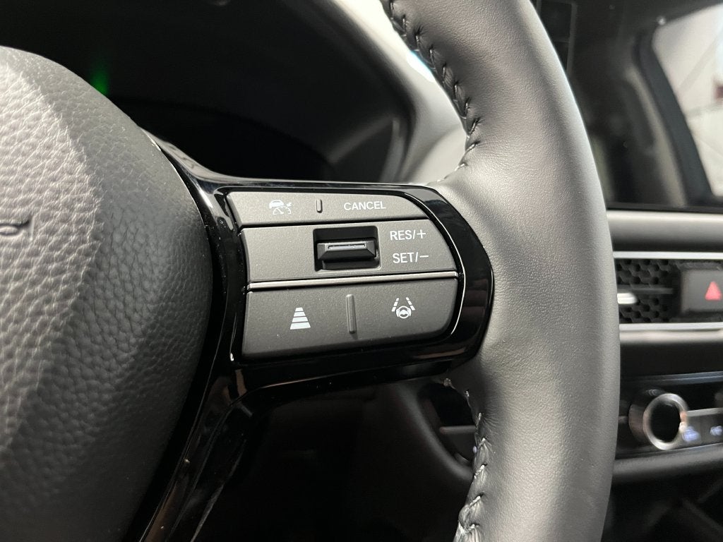 2027 Honda HR-V EX-L In-Transit