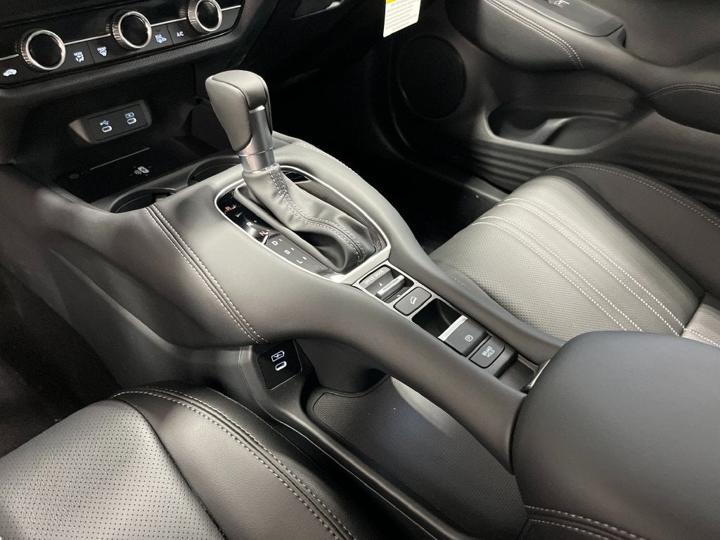 2027 Honda HR-V EX-L In-Transit