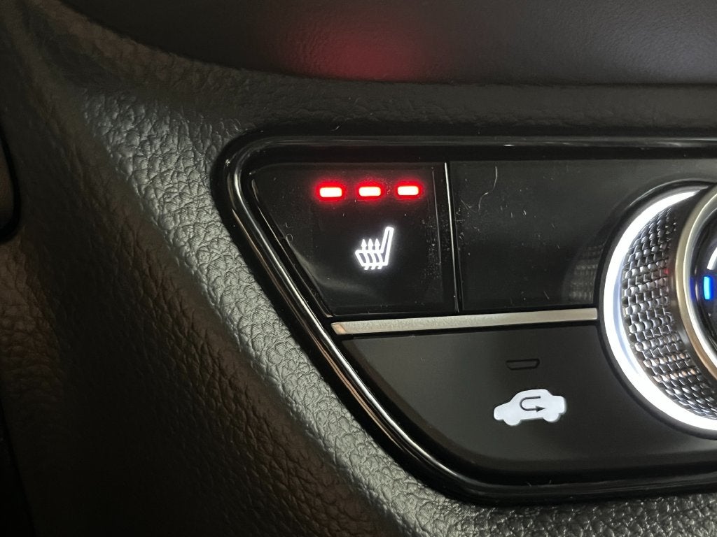 2027 Honda HR-V EX-L In-Transit