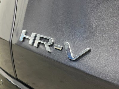2027 Honda HR-V EX-L In-Transit