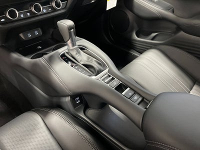 2027 Honda HR-V EX-L