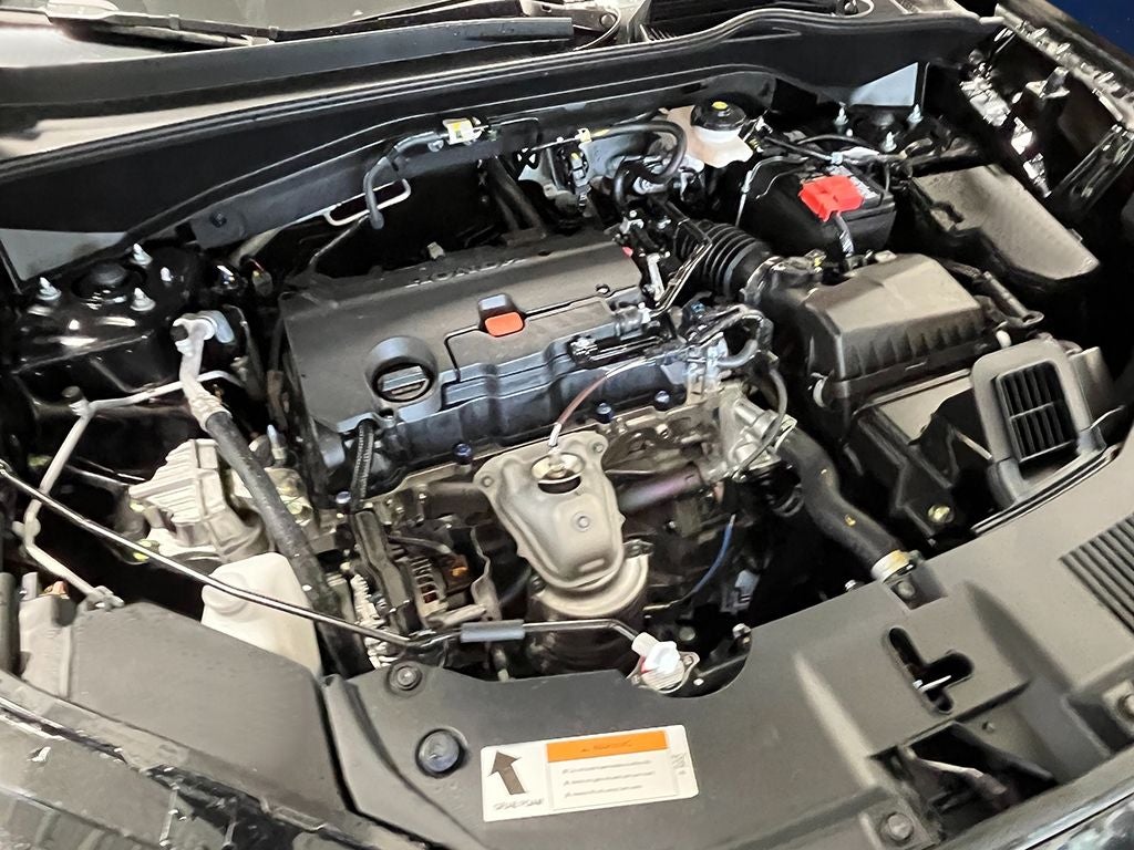 2027 Honda HR-V EX-L