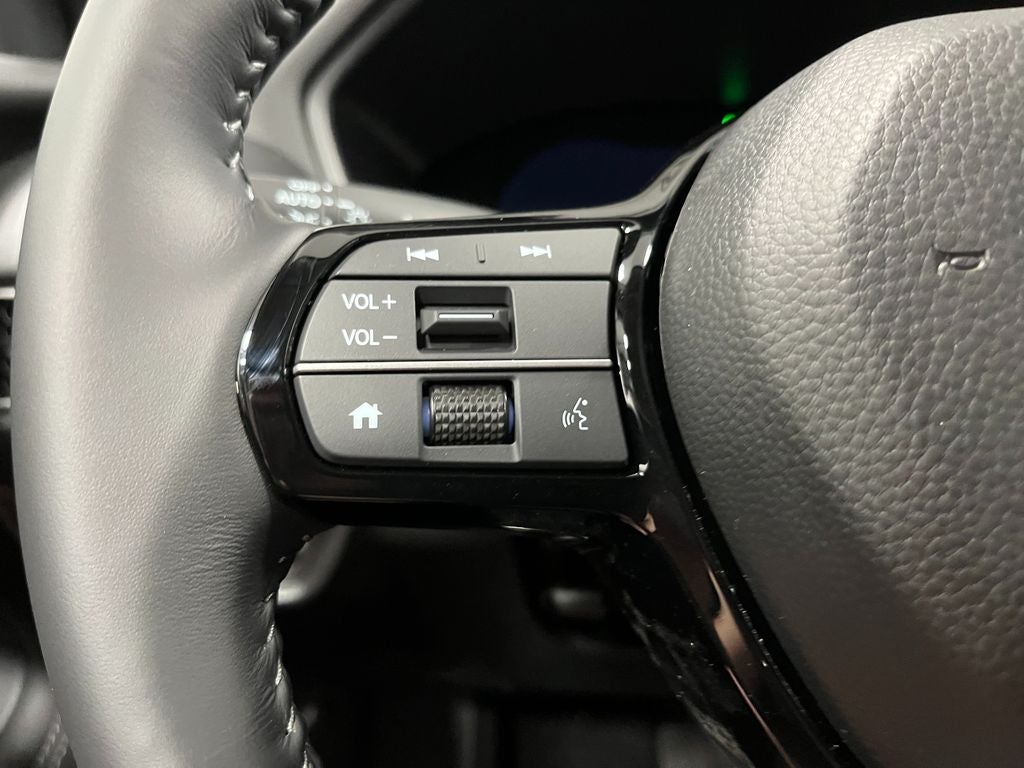 2027 Honda HR-V EX-L