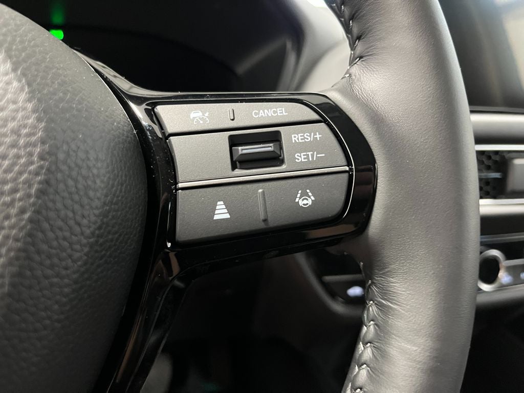 2027 Honda HR-V EX-L