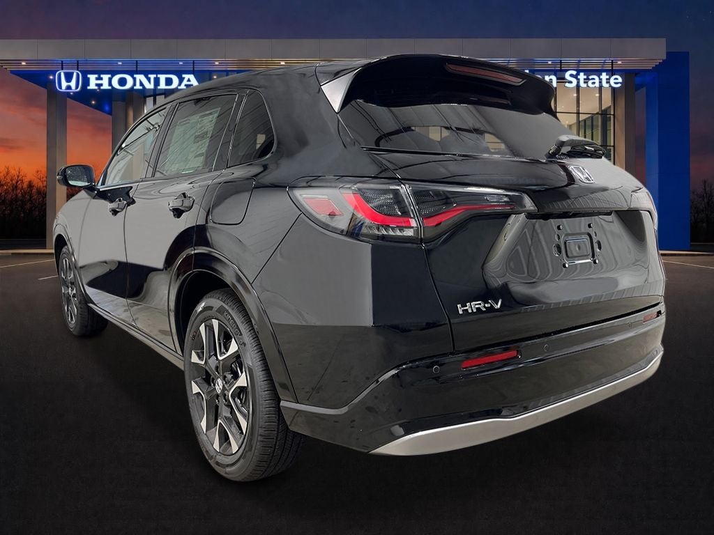 2027 Honda HR-V EX-L