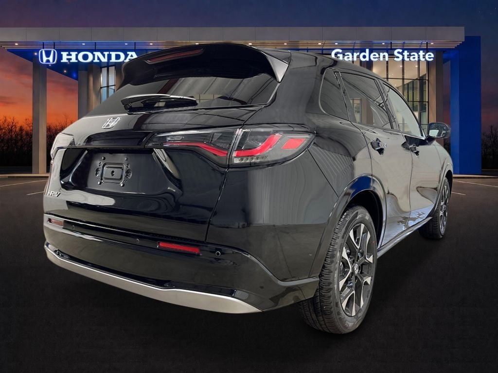 2027 Honda HR-V EX-L