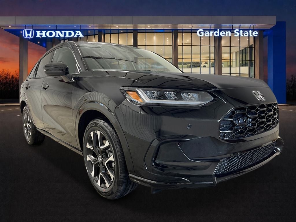 2027 Honda HR-V EX-L