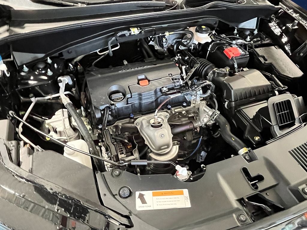 2027 Honda HR-V EX-L