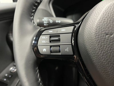 2027 Honda HR-V EX-L