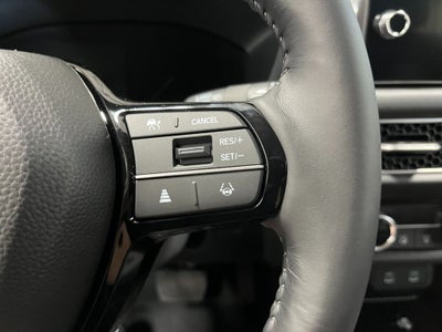 2027 Honda HR-V EX-L