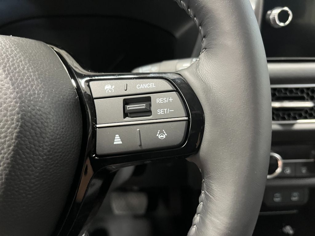 2027 Honda HR-V EX-L