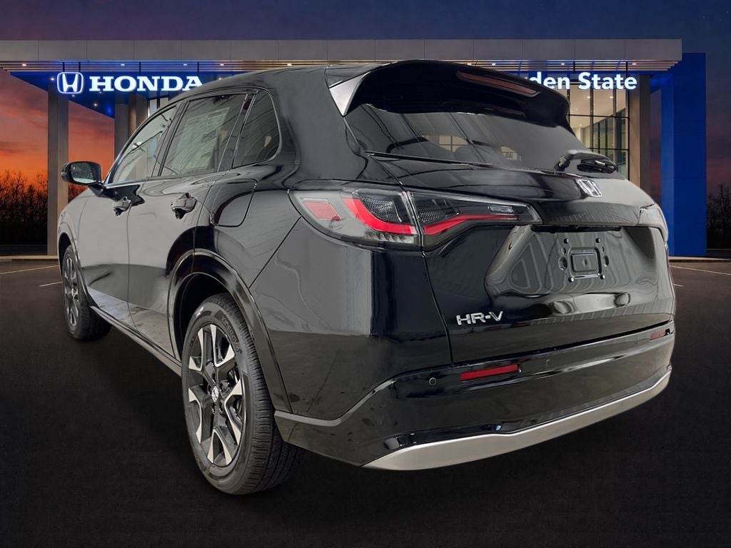 2027 Honda HR-V EX-L
