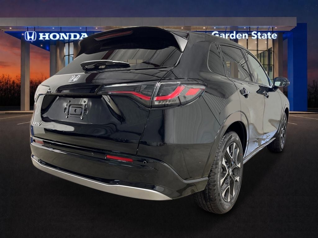 2027 Honda HR-V EX-L