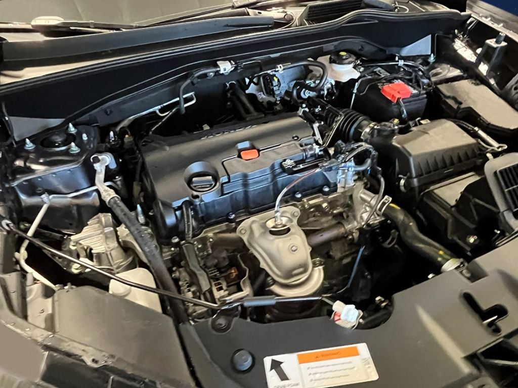 2027 Honda HR-V EX-L