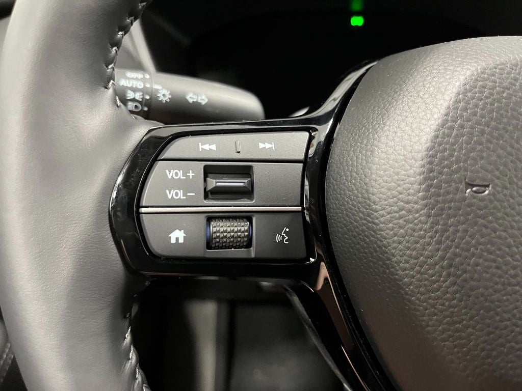 2027 Honda HR-V EX-L