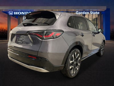 2027 Honda HR-V EX-L
