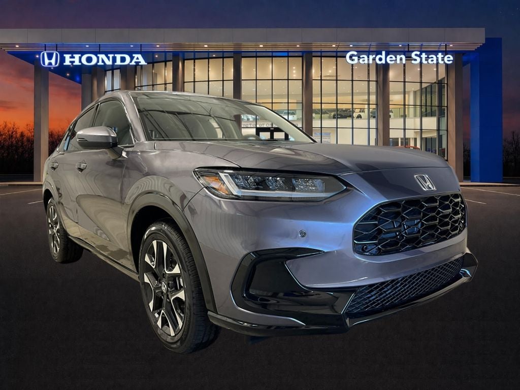 2027 Honda HR-V EX-L