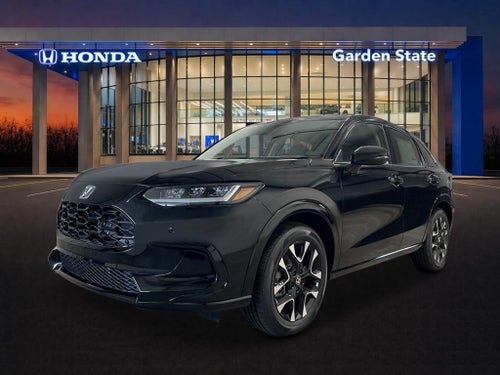 2027 Honda HR-V EX-L In-Transit