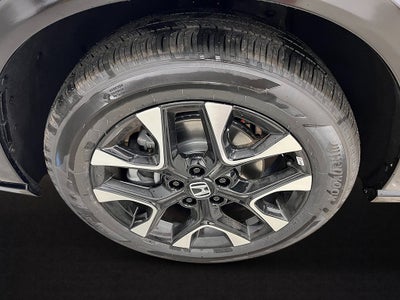 2027 Honda HR-V EX-L In-Transit