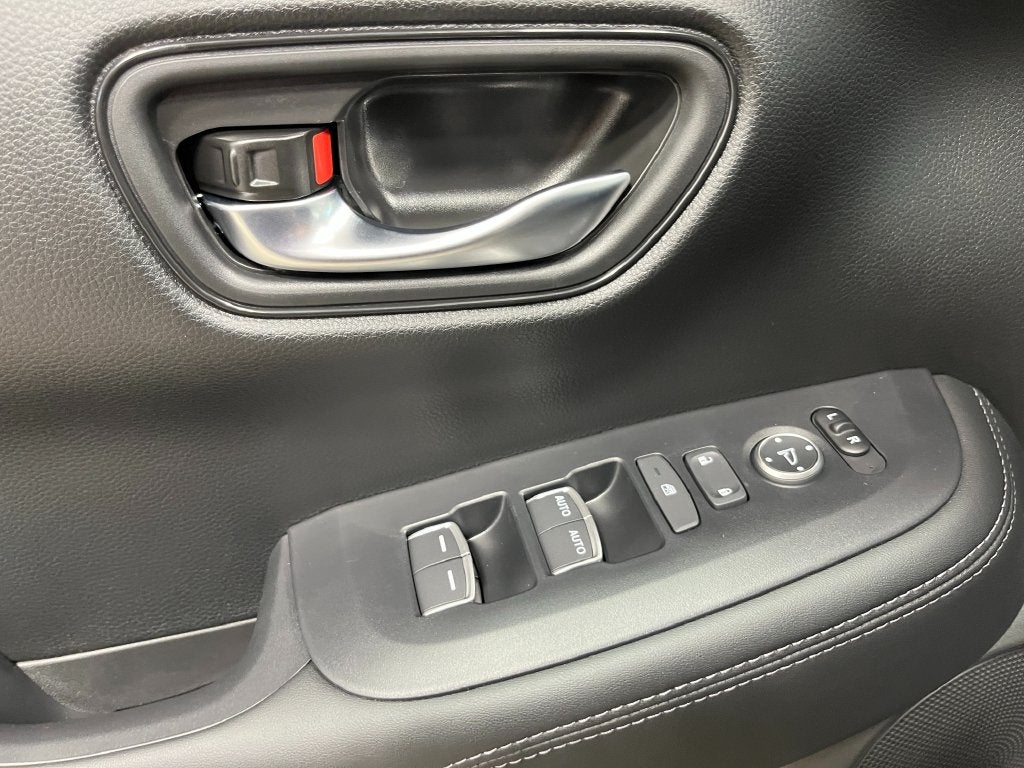 2027 Honda HR-V EX-L In-Transit