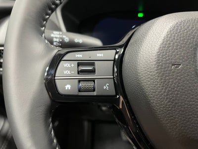2027 Honda HR-V EX-L In-Transit