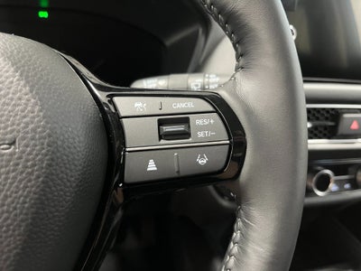 2027 Honda HR-V EX-L In-Transit