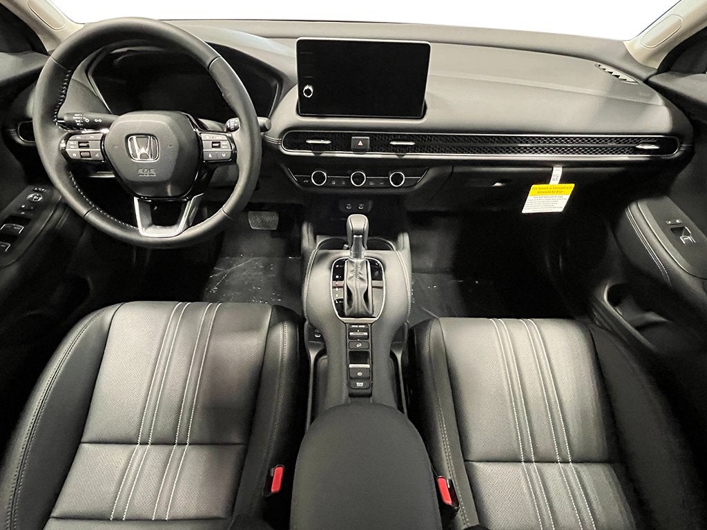 2027 Honda HR-V EX-L In-Transit