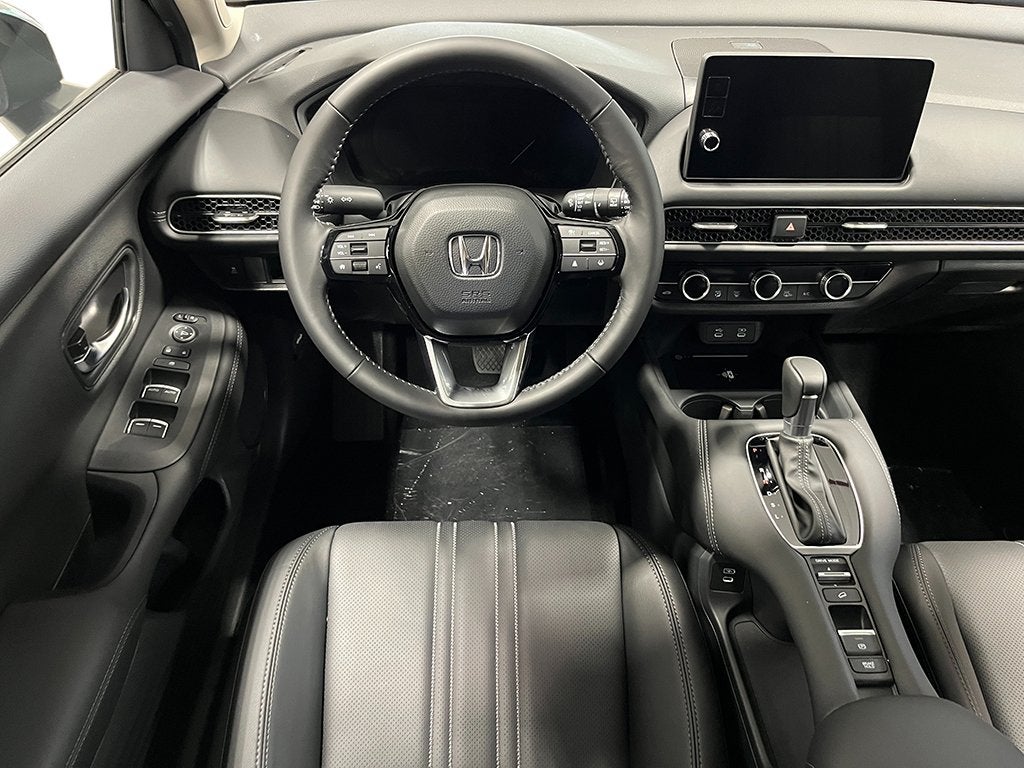 2027 Honda HR-V EX-L In-Transit