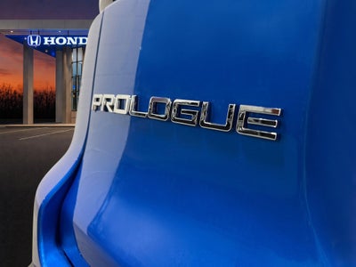 2026 Honda Prologue EX