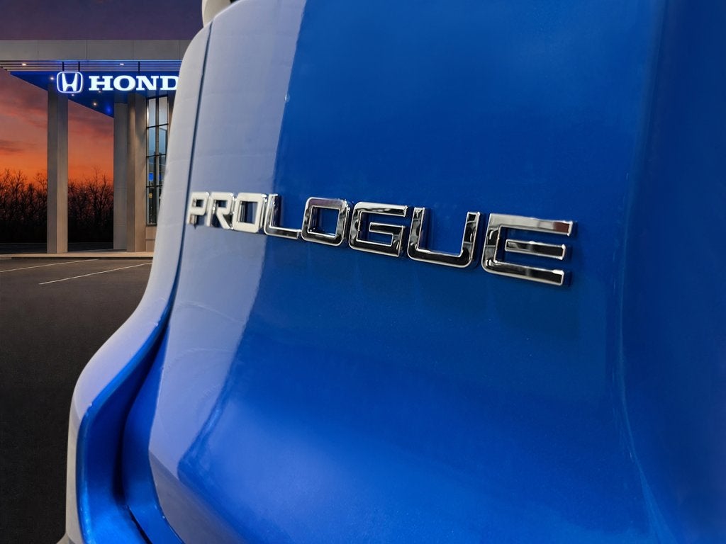 2026 Honda Prologue EX