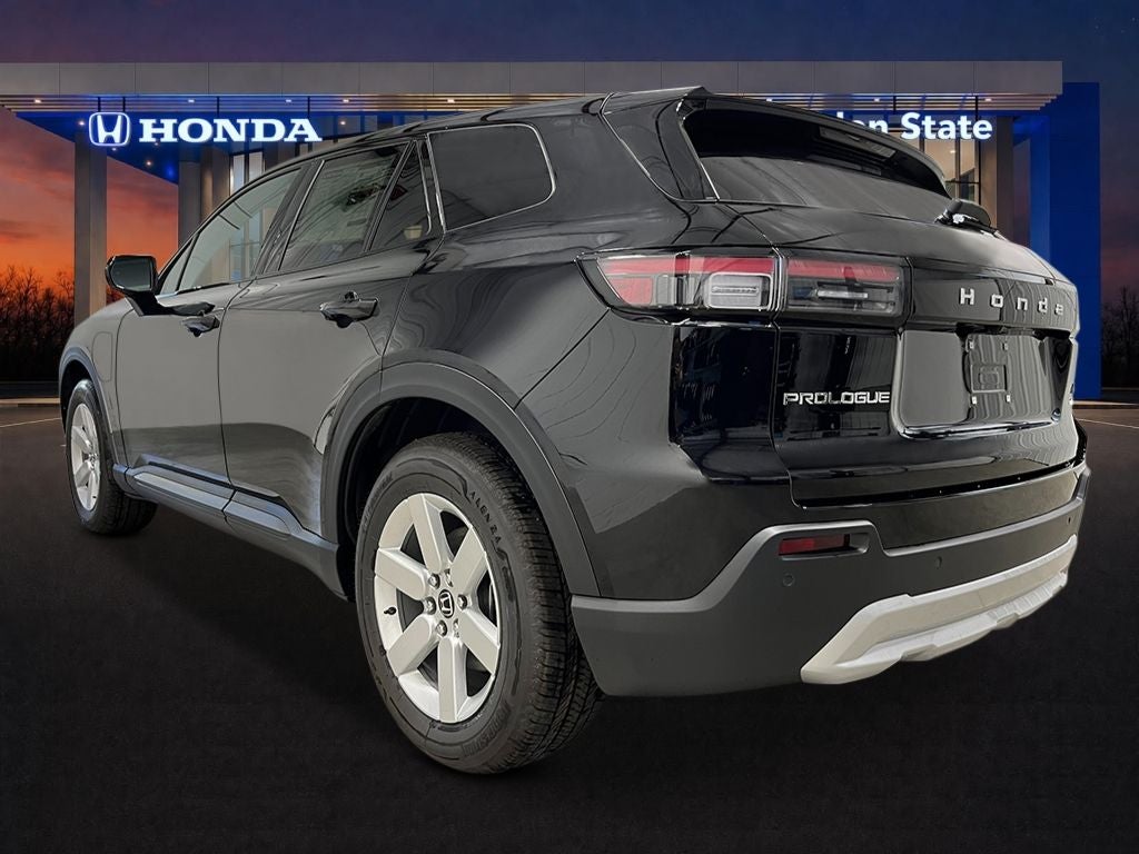 2026 Honda Prologue EX