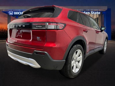 2026 Honda Prologue EX