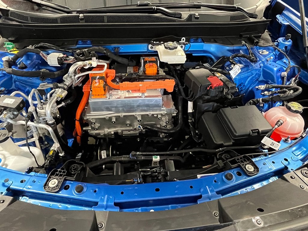 2026 Honda Prologue EX