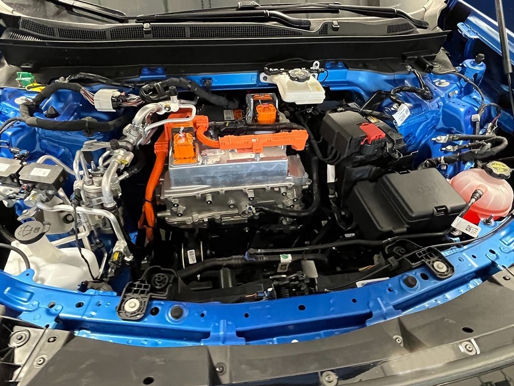 2026 Honda Prologue EX