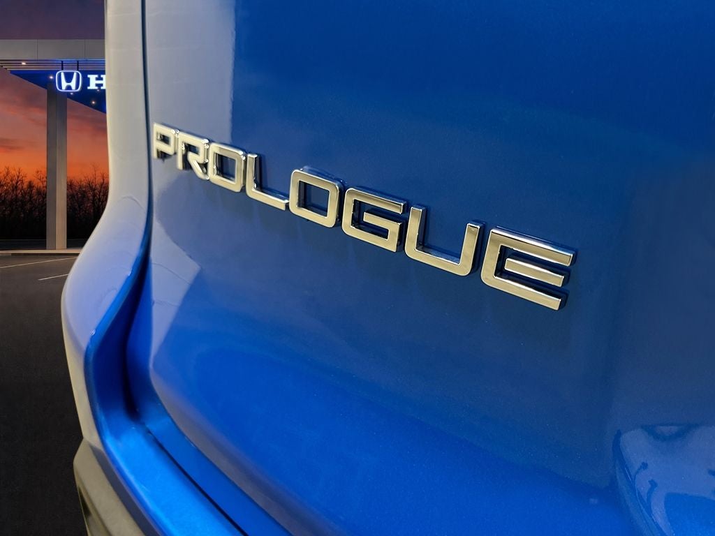 2026 Honda Prologue EX