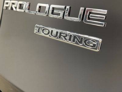 2026 Honda Prologue Touring