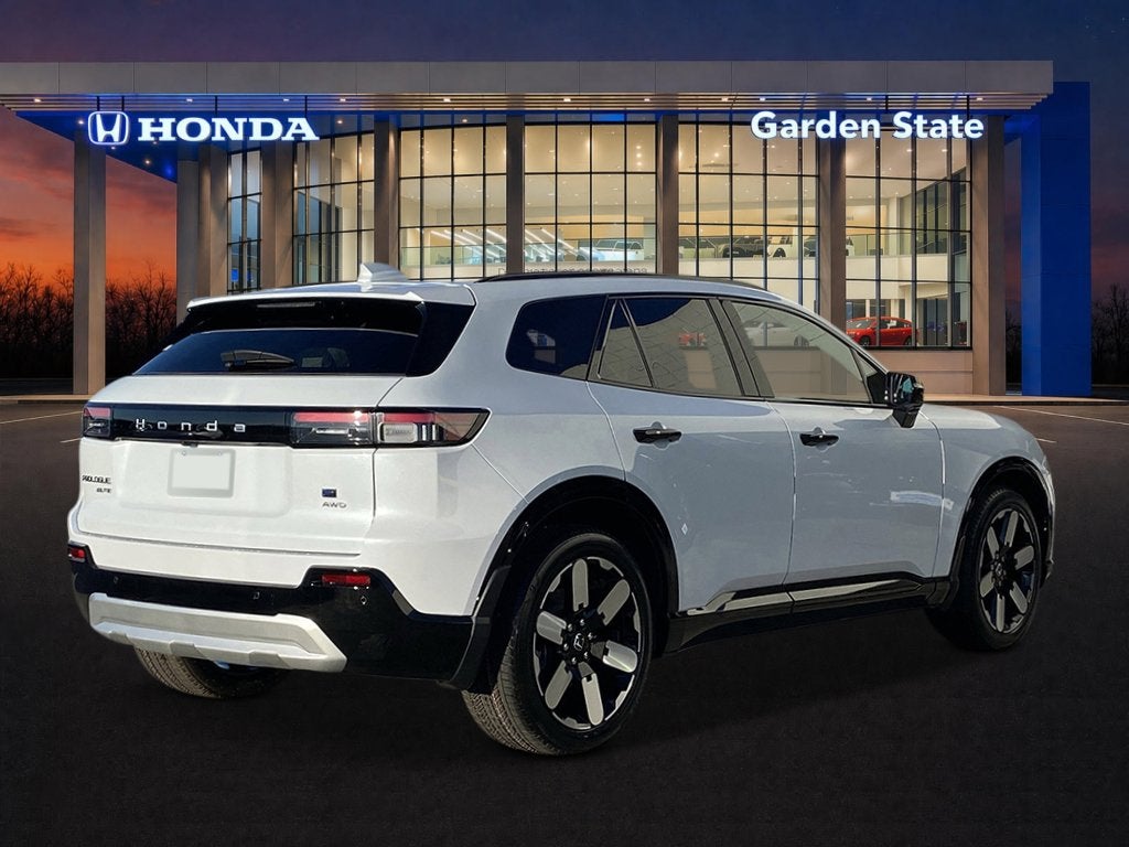 2026 Honda Prologue Elite