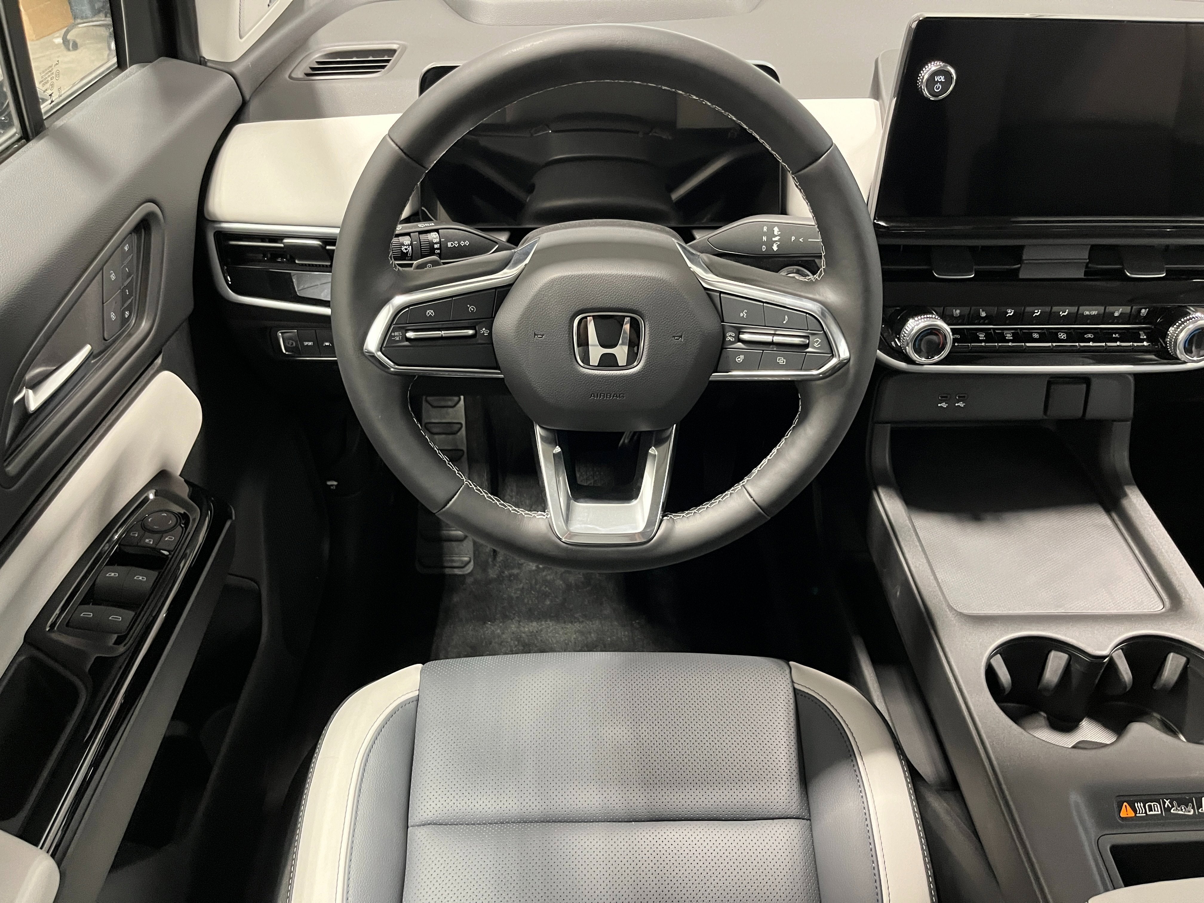 2026 Honda Prologue Elite
