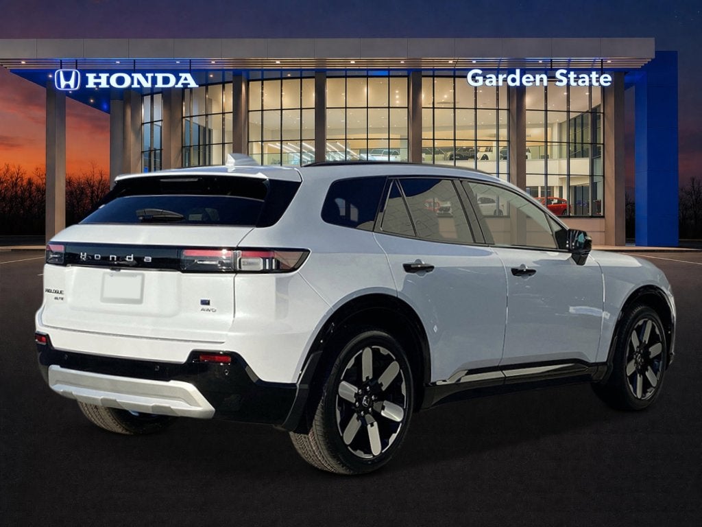 2026 Honda Prologue Elite
