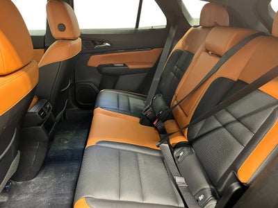 2026 Honda Prologue Elite