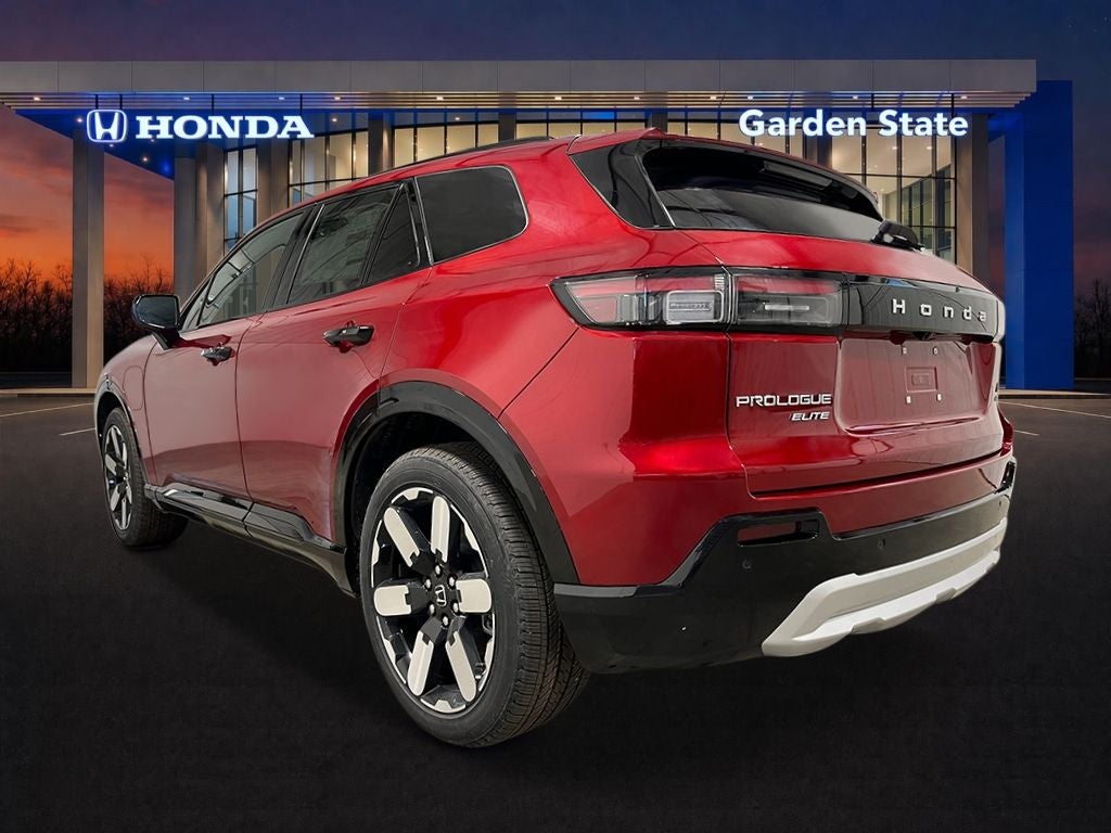 2026 Honda Prologue Elite